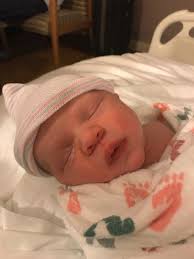 Birth announcement: Thomas Gregory!