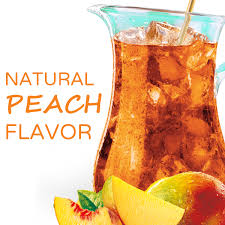 Crystal Light Peach Mango Green Tea On The Go Powdered Drink Mix 10 Ct 08 Oz Packets Walmart Com Walmart Com