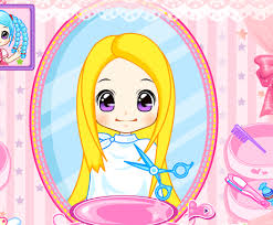 Pin On Hair Cut Games