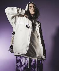 'no, that's not ok' derrick rossignol facebook twitter music news editor june 17, 2021 Vogue Australia Billie Eilish By Jesse Lizotte Image Amplified