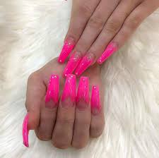 If you can't quite picture what coffin nails—also known. Dope Nails