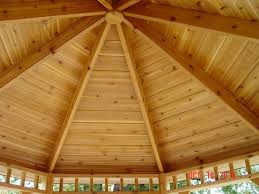 Gazebo Roof Ceiling