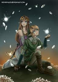 Fairies and Petals by Eeveetachi on DeviantArt | Legend of zelda breath, Legend  of zelda, Zelda twilight princess