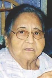 Marina Escalante Obituary (2014)