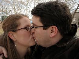 Carrie and Matt in Central Park