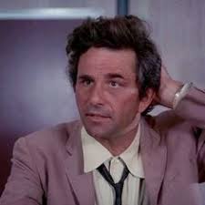 76 Columbo ideas