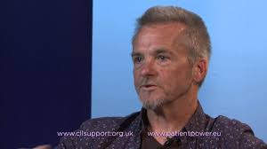 Brian's Story: A Husband and Wife's CLL Diagnosis, Understanding and Coping  Together.