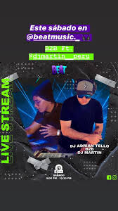 Profile for DJ Adrian Tello