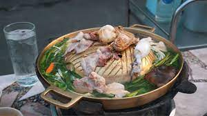 Ambience was good and there are many bars around to chill afterwards. Mu Kratha All You Can Eat Thai Bbq Discover Thailand