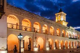 Find unique places to stay with local hosts in 191 countries. Cabildo De Salta Rathaus In Salta Argentinien Franks Travelbox
