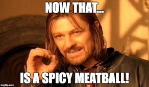One Does Not Simply Meme Imgflip