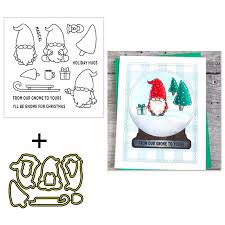 Today i am sharing 6+ ways to use your large word dies creatively on your cards. 3 Pieces Christmas Santa Claus Clear Stamps Silicone Xmas Theme Santa Hat Clear Stamps Sentiments Merry Christmas Words Stamps For Card Making Diy Photo Album Stamps Ink Pads Scrapbooking Swl13562 Nl