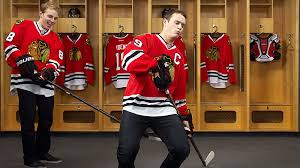 He has been the blackhawks' captain for their run of three stanley cup championships. Chicago Blackhawks Patrick Kane And Jonathan Toews Are Nhl S Odd Couple Espn The Magazine