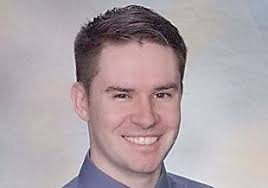 COLLEGE GRADUATE: Donald McMahon