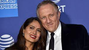 That's a good thing for hayek, who always wanted more than one child. Salma Hayek Has This Response For Anyone Who Says She Married Francois Henri Pinault For Money Entertainment Tonight