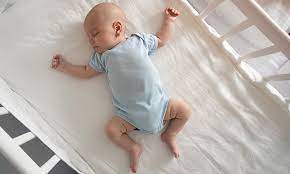 Baby Sleeping On Side Is It Safe Pampers