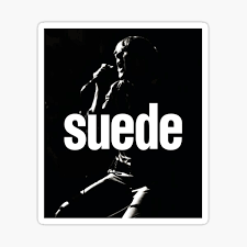Brett anderson and co act their age and yet turn back the clock in an exhilarating gig that covers mature new. Suede Band Stickers Redbubble
