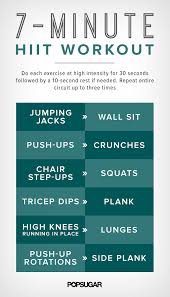 52 Intense Home Workouts To Lose Weight Fast With Absolutely No Equipment Trimmedandtoned