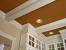 Modern Wood Beam Ceiling