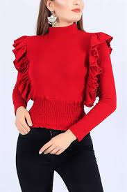24891 turkiye nin en hesapli bayan giyim sitesi modamizbir com moda stilleri triko bluz