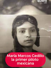 Maria Barefoot Pilot