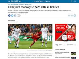 Befinca direto spoting oline gratis / jogo sporting hoje. Internationale Presse Spricht Uber Champions League Spiel Fc Bayern Munchen Gegen Benfica Fc Bayern