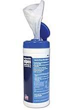Easy to use, works instantly, and provides quick, beautiful results. Miracle Wipes Antibacterial And Disinfecting By Miracle Sealants Company
