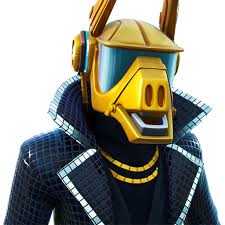 He is part of the twin turntables set. Y0nd3r Fortnite Wiki Fandom