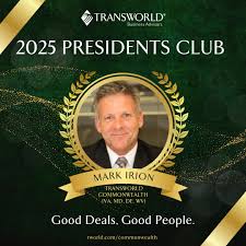 Congratulations to Mark Irion, one of our standout advisors at ...