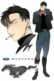 Different Car Brands Reimagined As Anime Characters Cartoon Characters As Humans Cartoon As Anime Anime