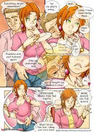 ✅️ Porn comic No More Bowling. Chapter 1. MILFToon. Sex comic Thanksgiving  celebrations, two ✅️ | Milftoon | Porn comics hentai adult only |  wporncomics.com