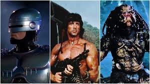 Whilst no one has been crowned as definitively the best action movie star ever, contenders would be dywane 'the. The 10 Best 80s Action Movies Comingsoon Net