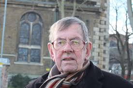 Money raised for bench in honour of Gravesend historian Tony Larkin