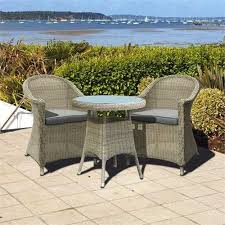 Maybe you would like to learn more about one of these? Oseasons Hampton 2 Seater Round Bistro Set Chic Walnut