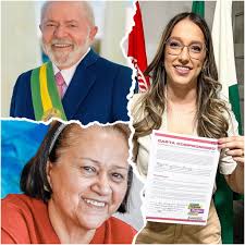 Raquel Lemos atinge 70,9% de aprovação, Lula chega a 70,7% e Fátima é  reprovada