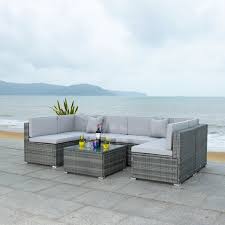 If you prefer fire pits to patio heaters, our top pick is a model that can be run on propane or fitted out for natural gas with an. Outdoor Sectional With Firepit Wayfair