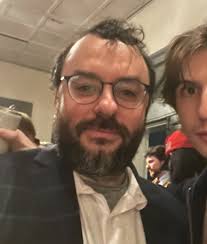 Michael Tracey's Instagram, Twitter & Facebook