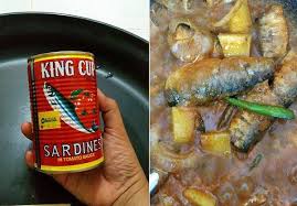 .gulai kuning,antara yang popular ialah gulai ikan tongkol untuk dijadikan nasi berlauk pagi dan juga resepi kuning ikan merah kelantan style,asam pedas juga menjadi pilihan selain kari tanpa santan untuk tips untuk gulai kuning ikan merah ini,anda tak perlu tumis / menggunakan minyak seperti. Resepi Kari Sardin Tanpa Santan Resepi Bonda Resep Seafood Kari Resep