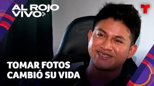 Guatemalteco se viraliza como fotógrafo de personas anónimas