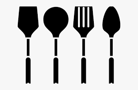 Maybe you would like to learn more about one of these? Cooking Utensil Icon Transparent Cartoon Transparent Background Cooking Utensils Png Png Download Kindpng