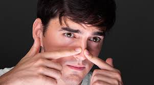 Headlining a show of over. Does Squeezing Your Nose Make It Bigger Worldzfeed