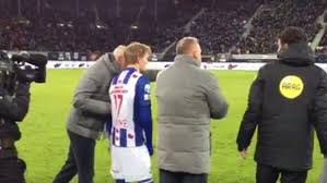 Will he eventually play for madrid? Odegaard Debuts With Heerenveen Marca In English