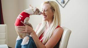 Why Does My Dog Lick Me Find Out Proud Dog Mom