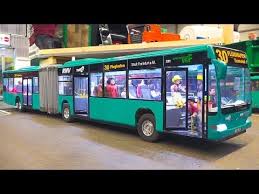 Stunning Rc Scale Model Buses In Motion Rc Bus Mercedes Benz Rc Model Bus Mb Youtube Best Kids Toys Rc Model Mercedes Benz