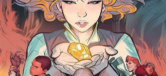 Final Fantasy 7 is the Inspiration Behind a New Image Comic