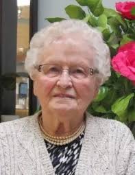 Obituary information for Anne Bergen