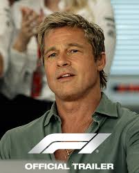 Meet APXGP. Sonny Hayes and Joshua Pearce. Here's the New Trailer for  #F1Movie directed by Joseph Kosinski and starring Brad Pitt & Damson Idris,  only in cinemas