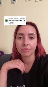 Layla Chambers's Instagram, Twitter & Facebook