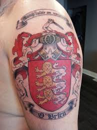 May 13, 2021 · native american tattoos have influenced the tattoo industry for quite some time. 35 Family Crest Tattoos With Pride Tattooswin