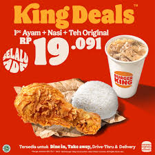 We did not find results for: Dapatkan Promo Burger King Paket King Deals Mulai Rp19 091 Tidak Berlaku Caripromoid